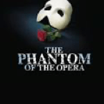The Phantom of The Opera logo